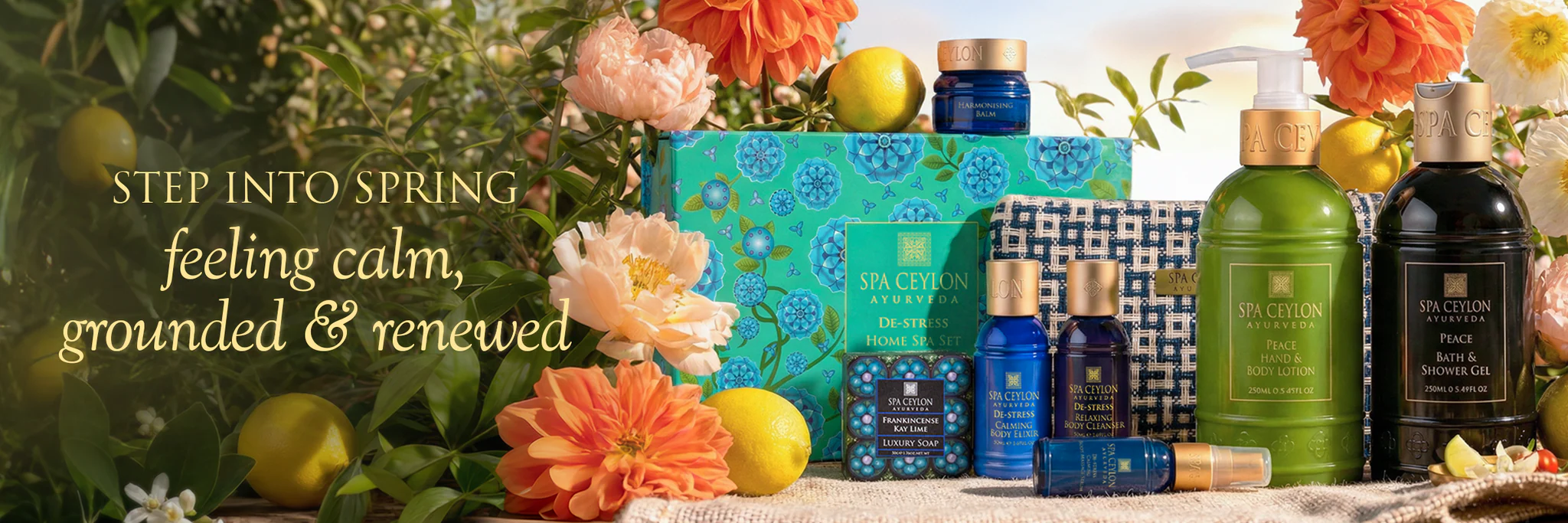 Natural Rituals for Total Well-being